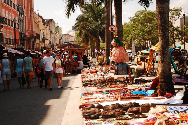 FEIRA DO LAVRADIO