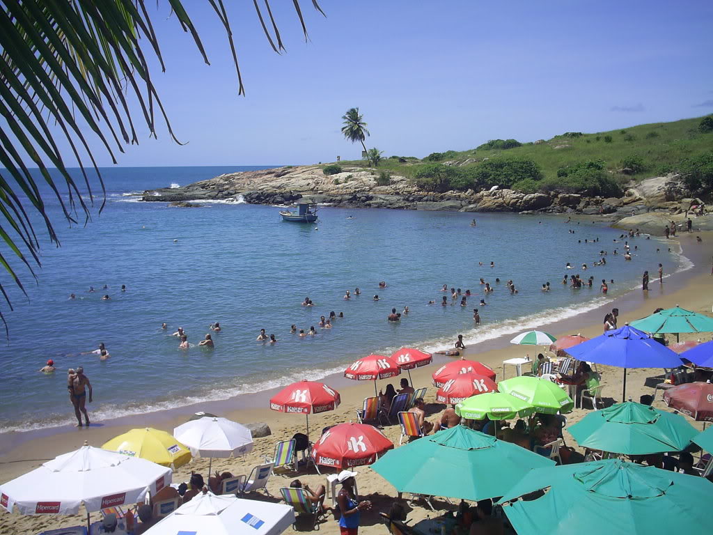 Viagens: Conheça os encantos da praia pernambucana Cabo de Santo Agostinho 