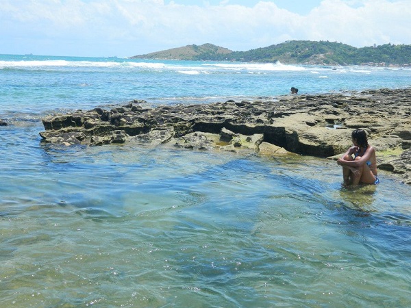 Praia Enseada dos Corais