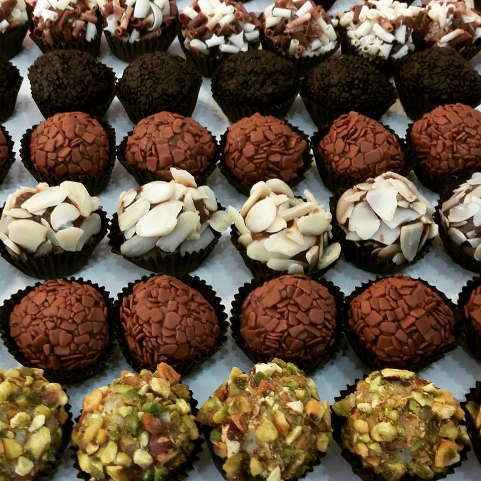 Viagens: 1º Festival de Brigadeiros e Chocolate