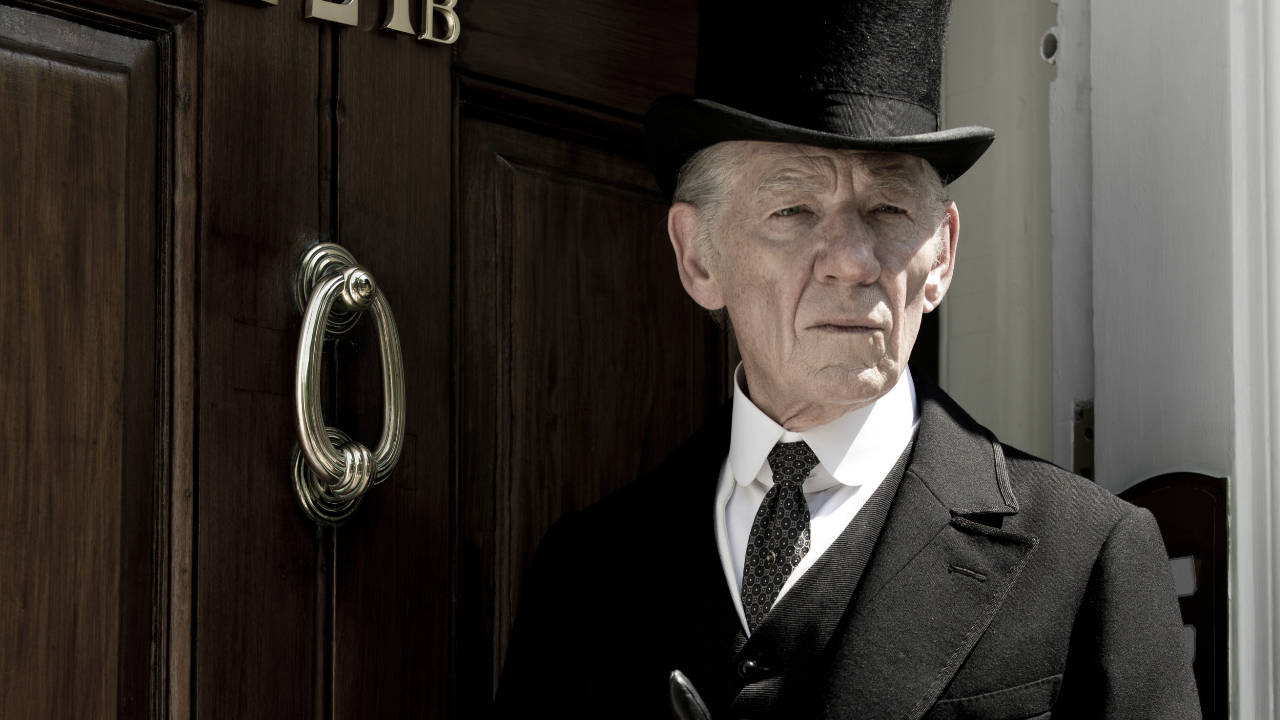 Sr. Holmes