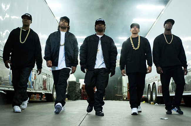 Straight Outta Compton – A História do N.W.A.