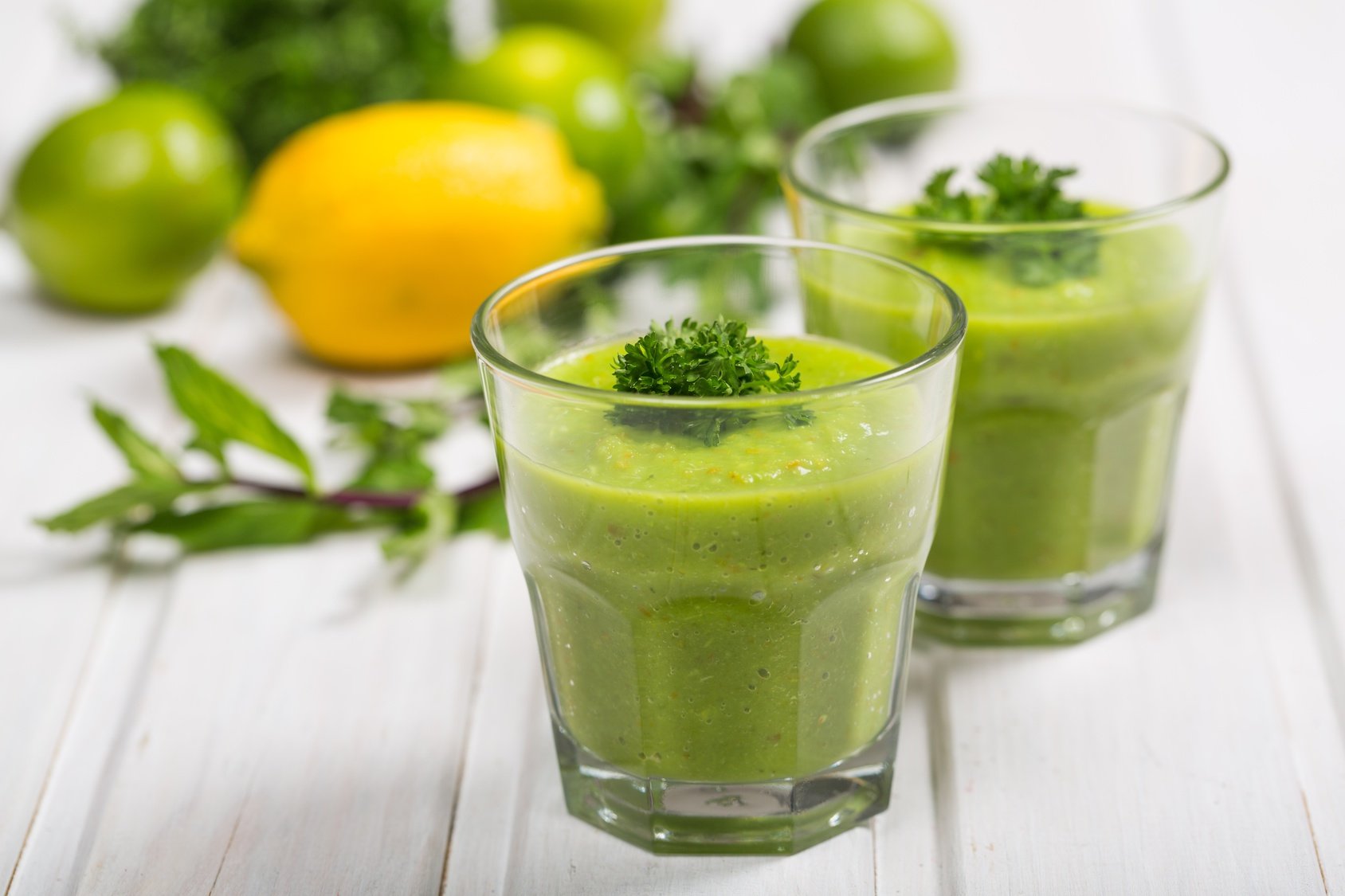 Receitas: 8 receitas de suco verde para incluir na dieta