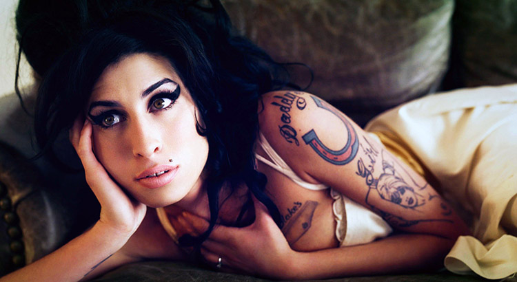 Cinemark exibe documentário sobre Amy Winehouse