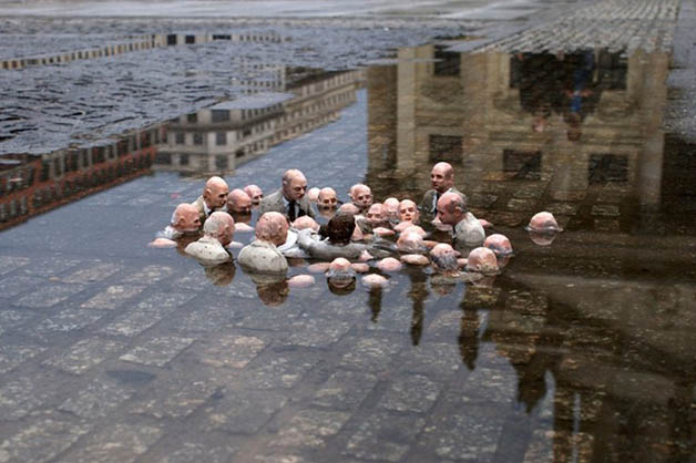 WAITING FOR CLIMATE CHANGE - FRANÇA