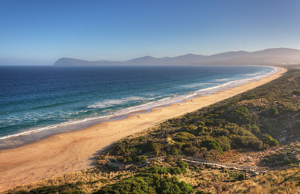 Ilha de Bruny