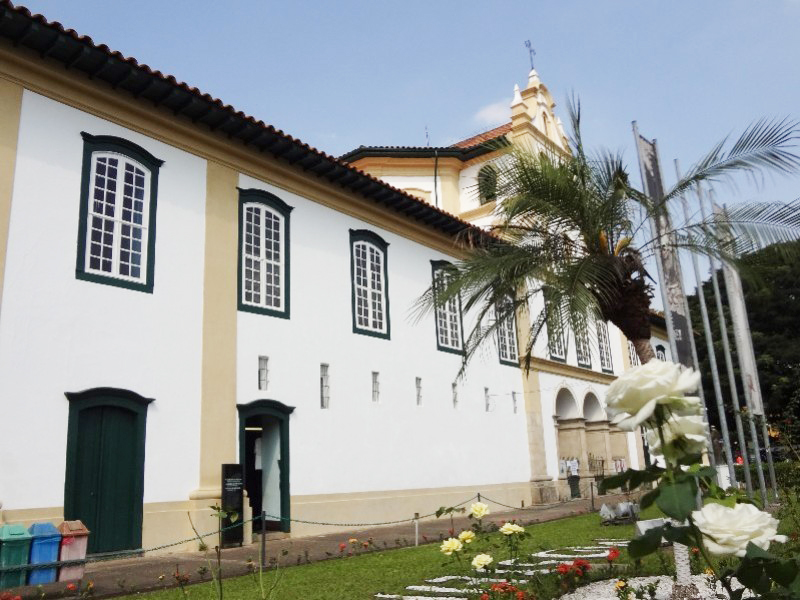 Mosteiro e Igreja da Imaculada Conceição da Luz 