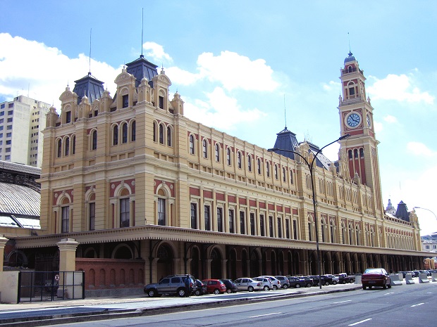 Estação da Luz