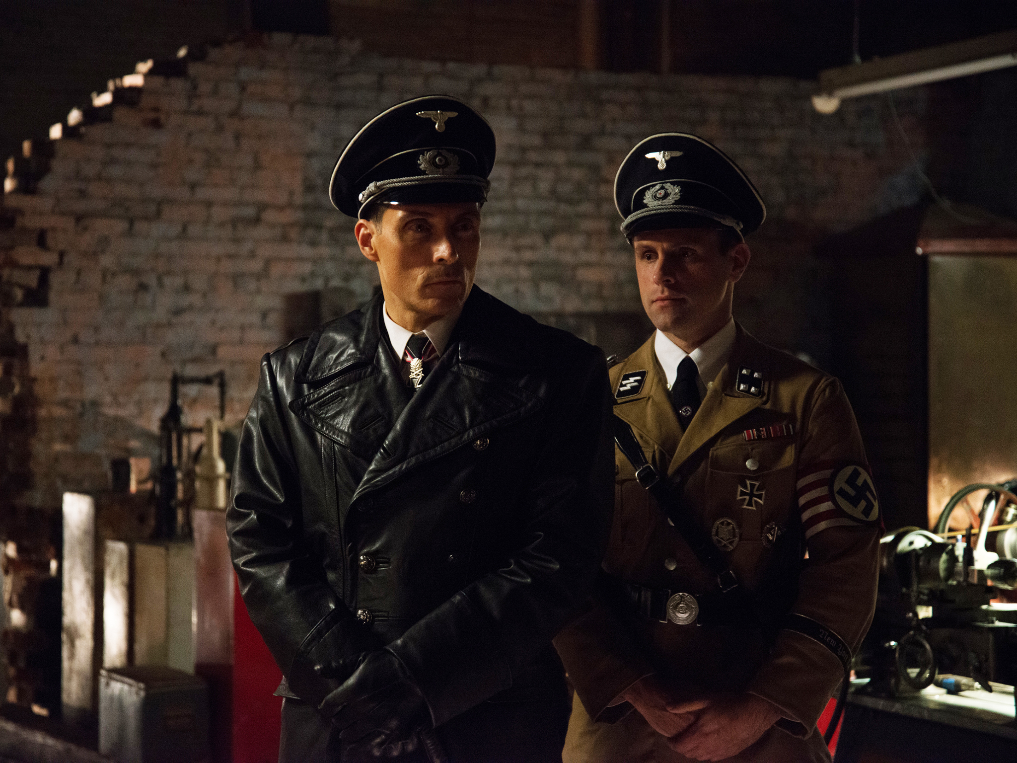 THE MAN IN THE HIGH CASTLE