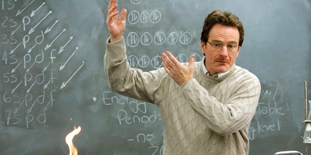 10 professores mais marcantes das séries