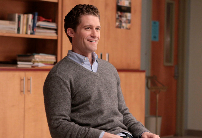 WILL SCHUESTER - GLEE