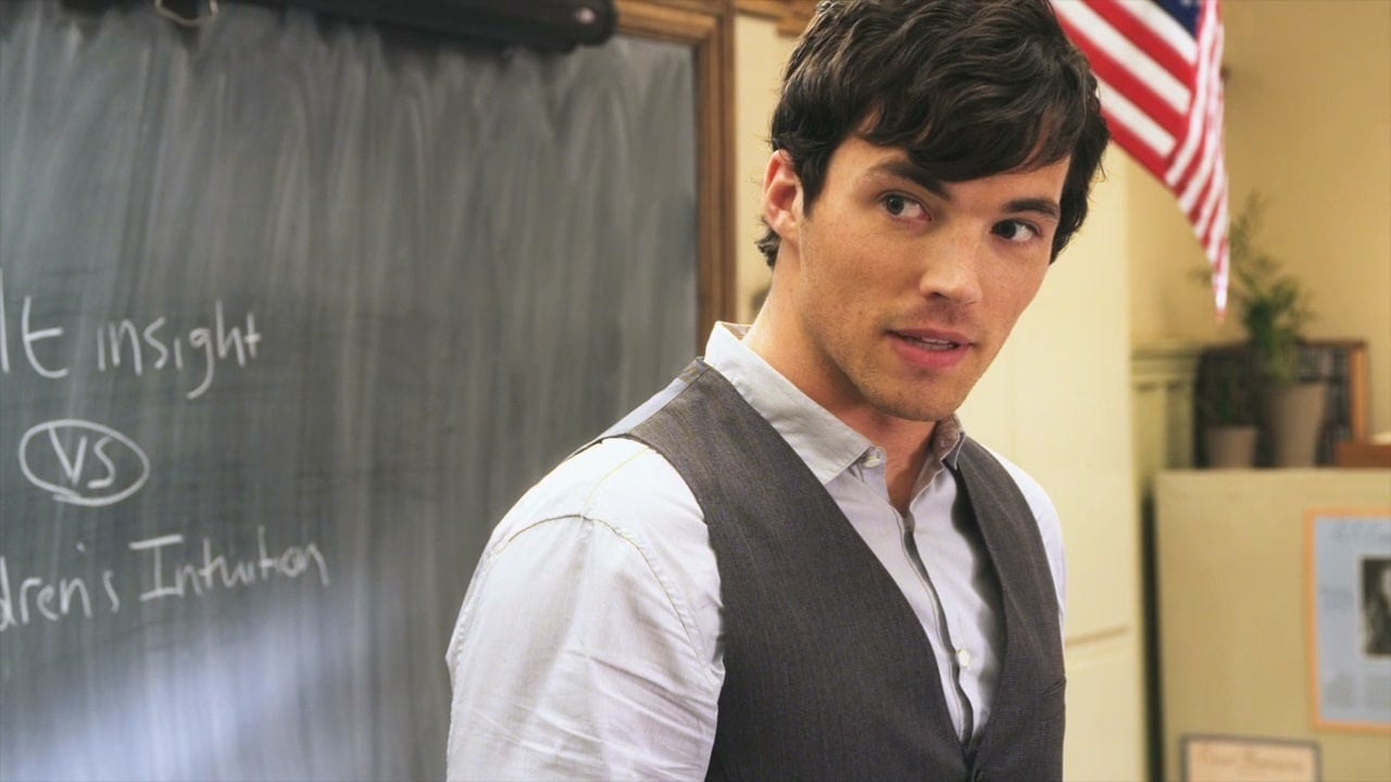 EZRA FITZ - PRETTY LITTLE LIARS