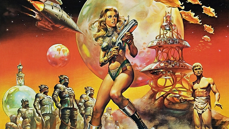 Barbarella (1968)