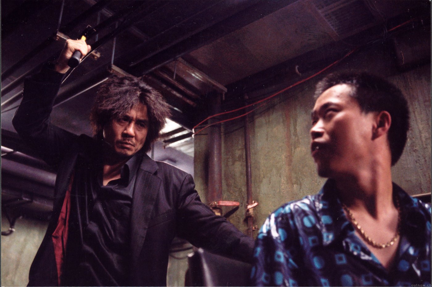 Oldboy (2003)