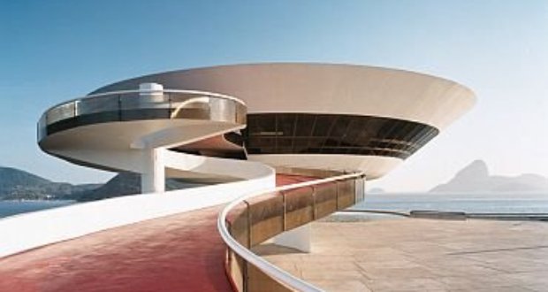 6- Museu Oscar Niemeyer - Curitiba/PR