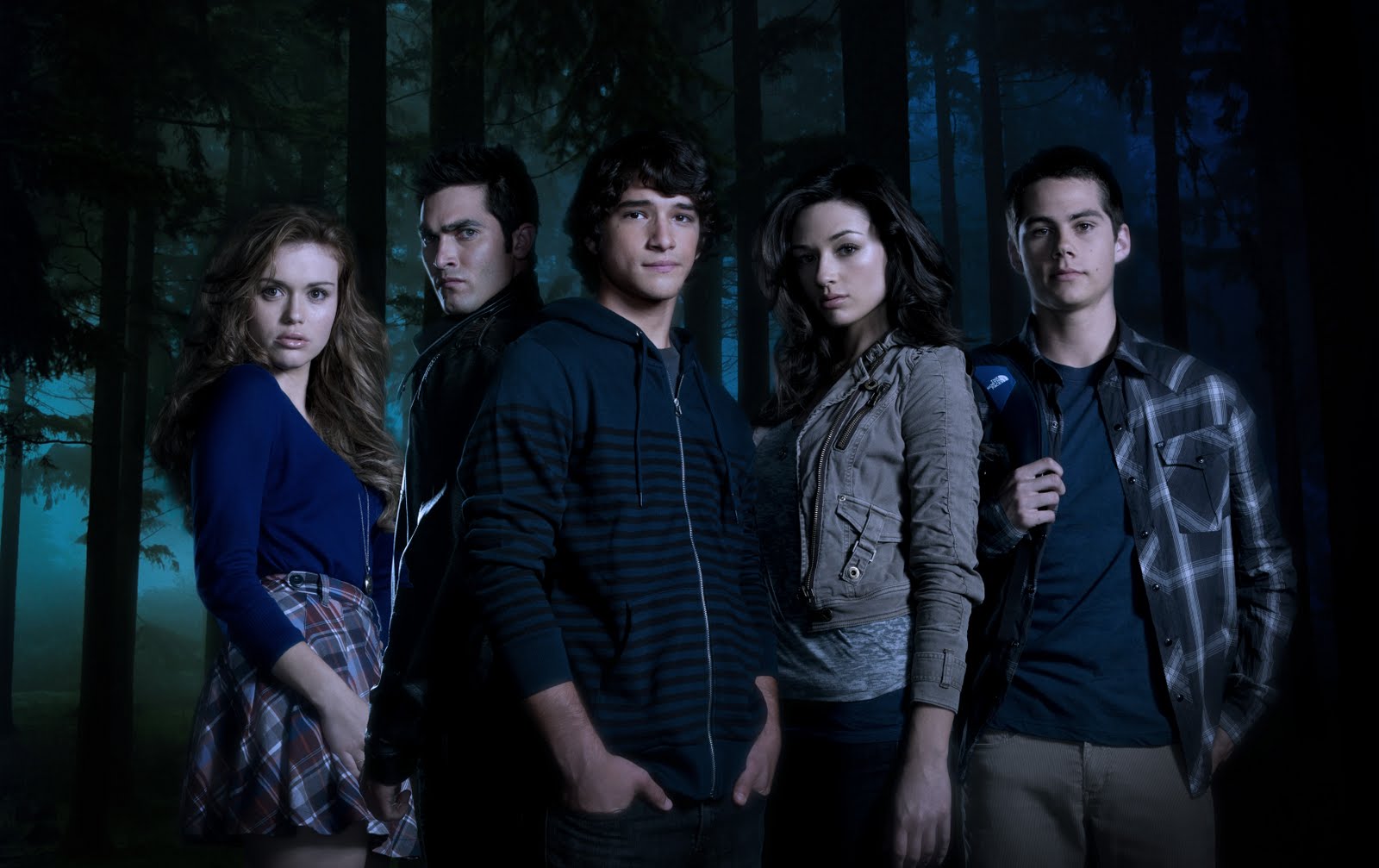 TEEN WOLF