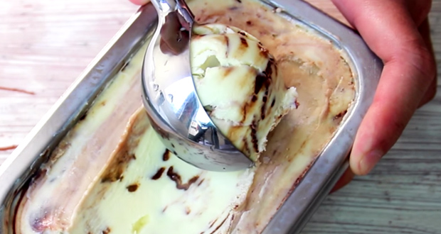 Restaurantes: Aprenda a fazer sorvete de Leite Ninho Com Nutella