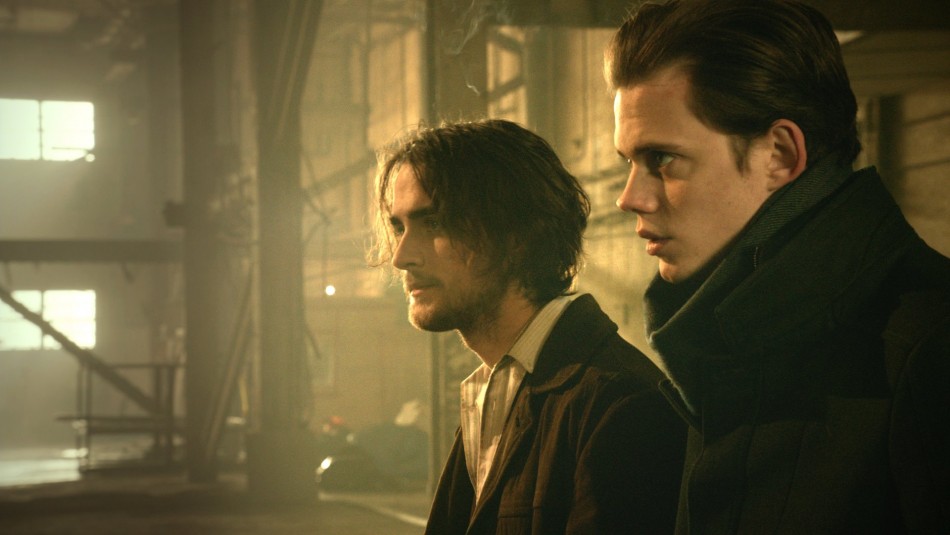 HEMLOCK GROVE - TEMPORADA 3