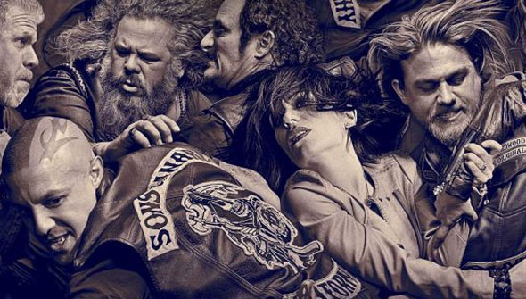 SONS OF ANARCHY - TEMPORADA 6