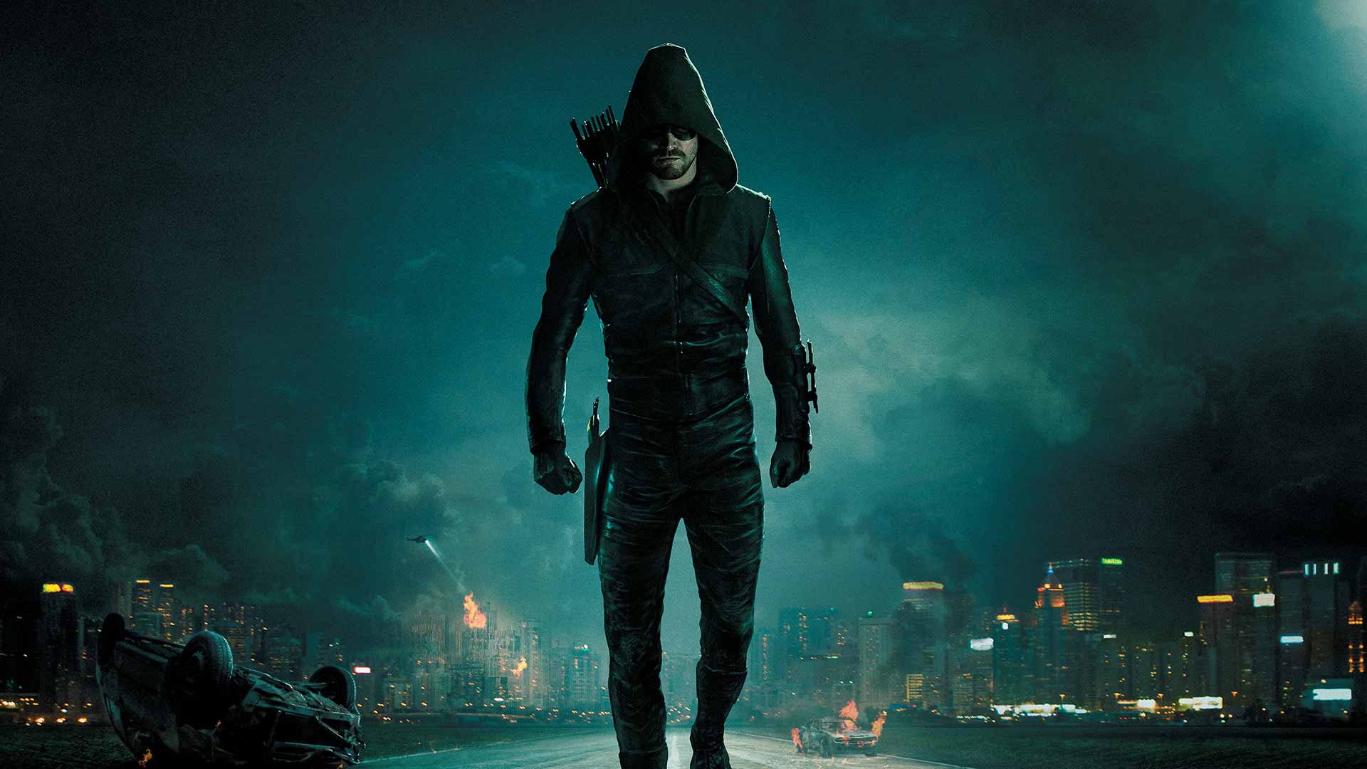 ARROW - TEMPORADA 3