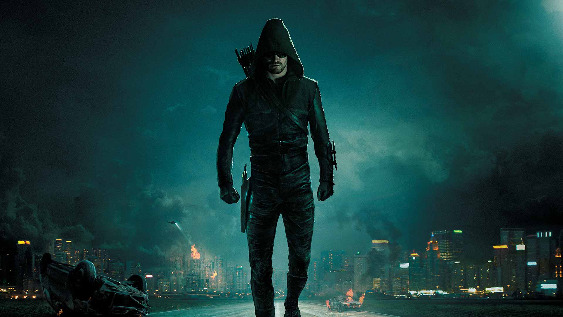 ARROW - TEMPORADA  3 