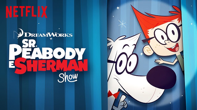 SR. PEABODY E SHERMAN SHOW