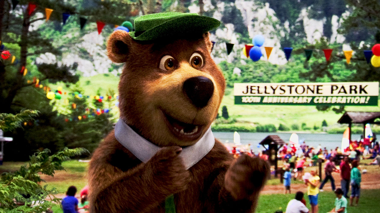 YOGI BEAR