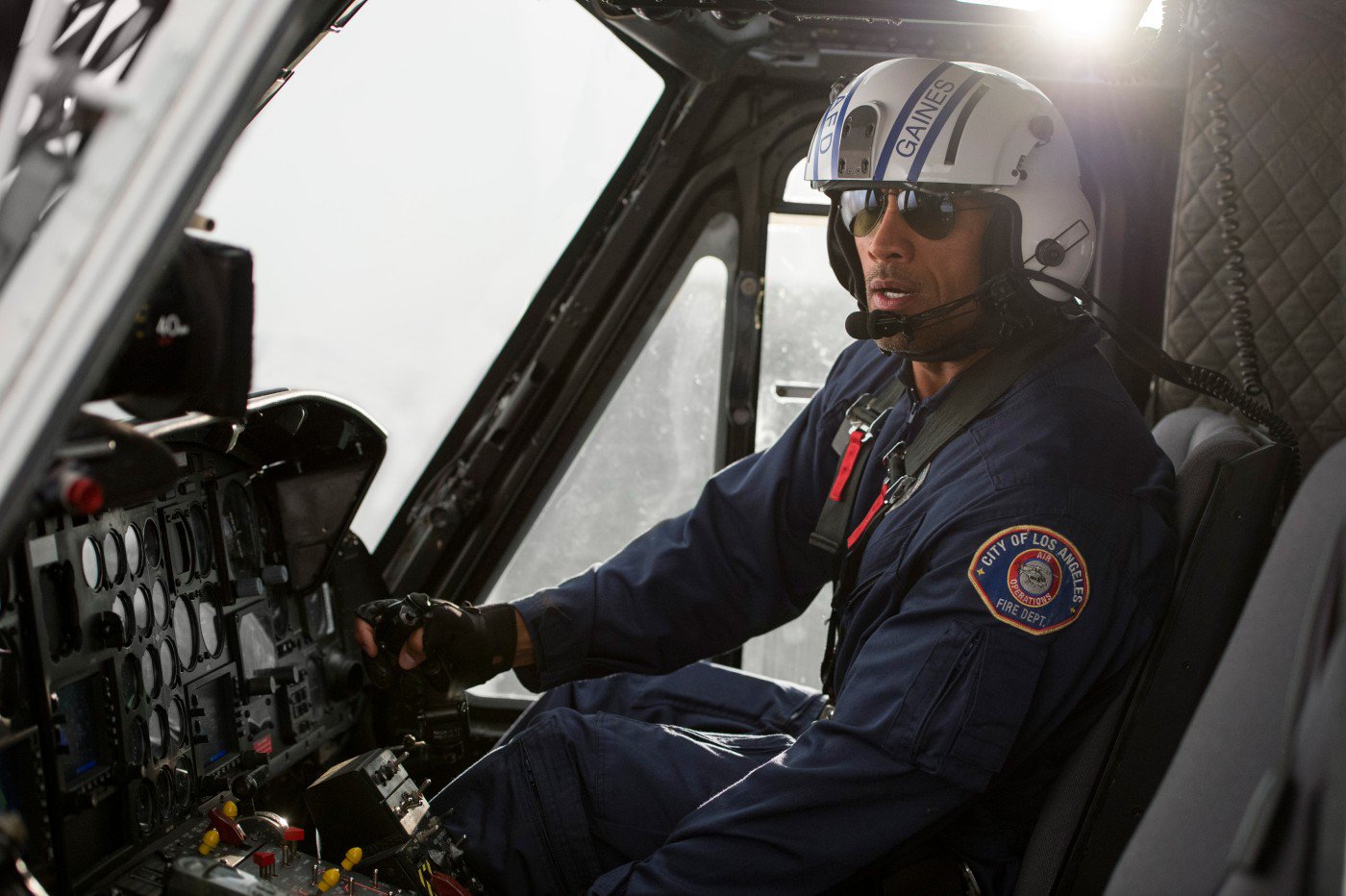 “Terremoto: a Falha de San Andreas” já está no NET NOW