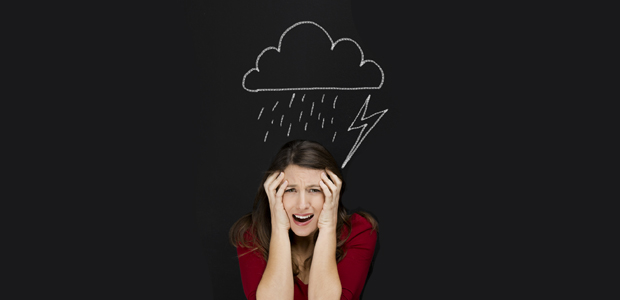 30 coisas bobas que acontecem no dia a dia, mas que estressam as mulheres