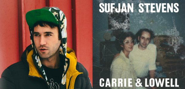 Sufjan Stevens | Carrie & Lowell
