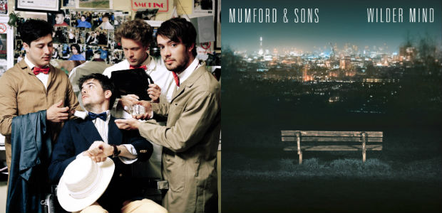 Mumford & Sons | Wilder Mind