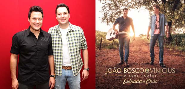 João Bosco & Vinícius | Estrada de Chão