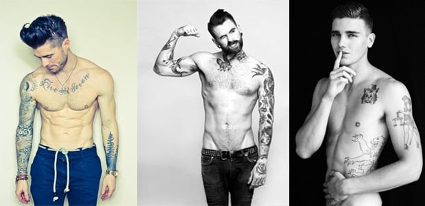 Comportamento: 30 ideias de tatuagens masculinas para fazer no braço 