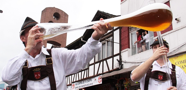 15 fatos que você não sabia sobre o Oktoberfest