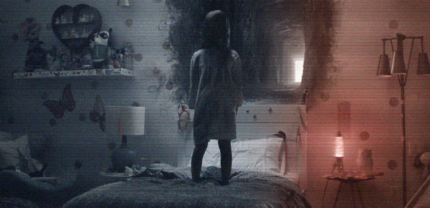 Atividade Paranormal 5 - Dimensão Fantasma