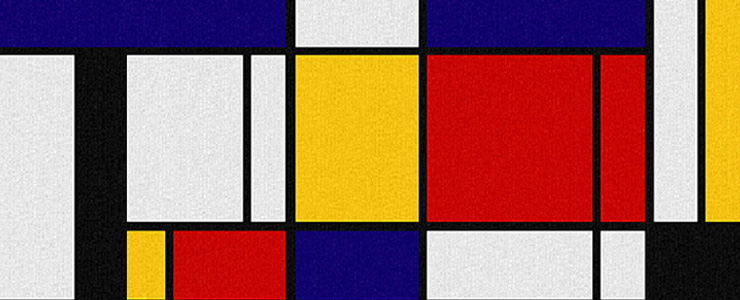 Arte: Mondrian e o Movimento de Stijl 