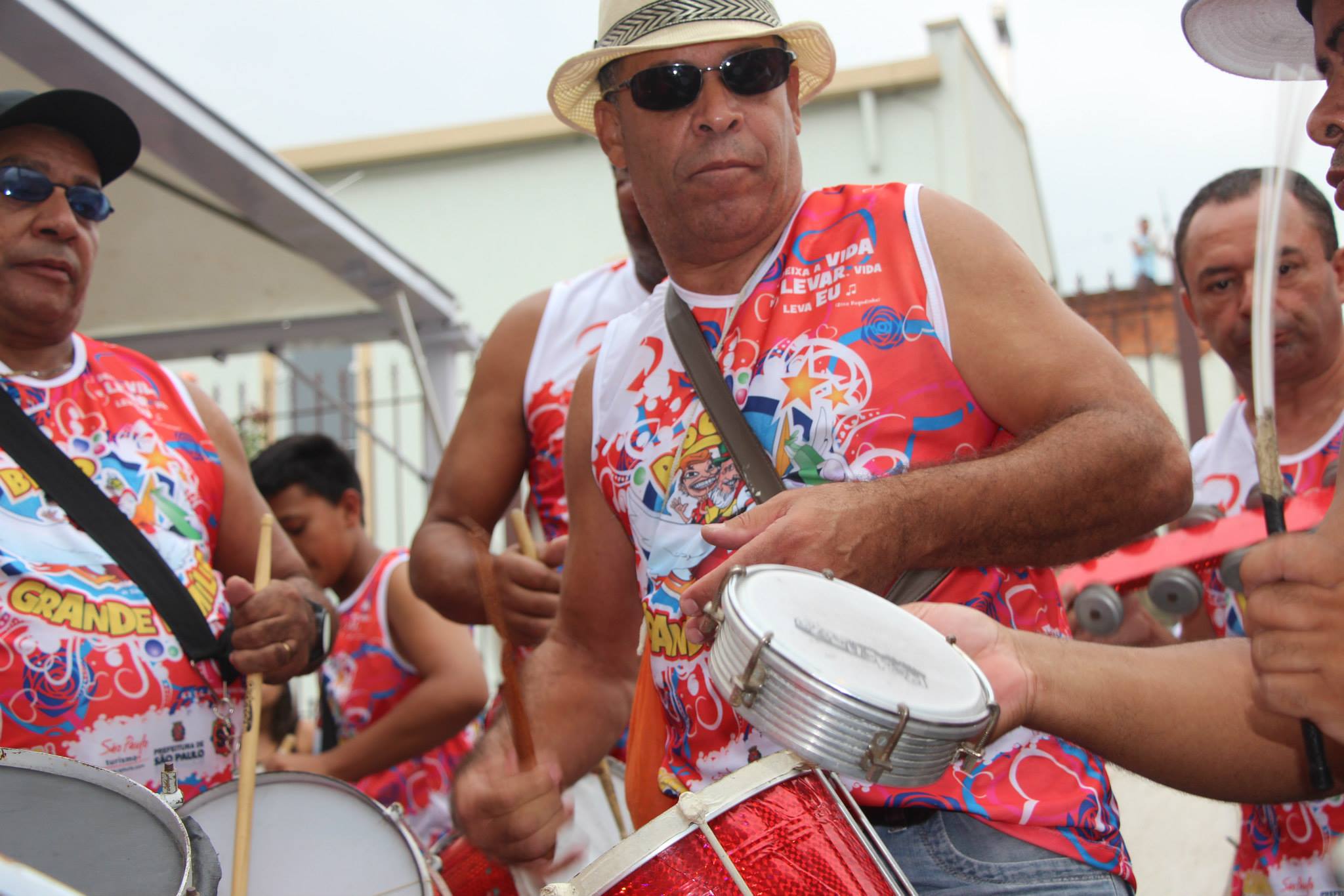 Bares (antigo): Bloco Grande Família 2016