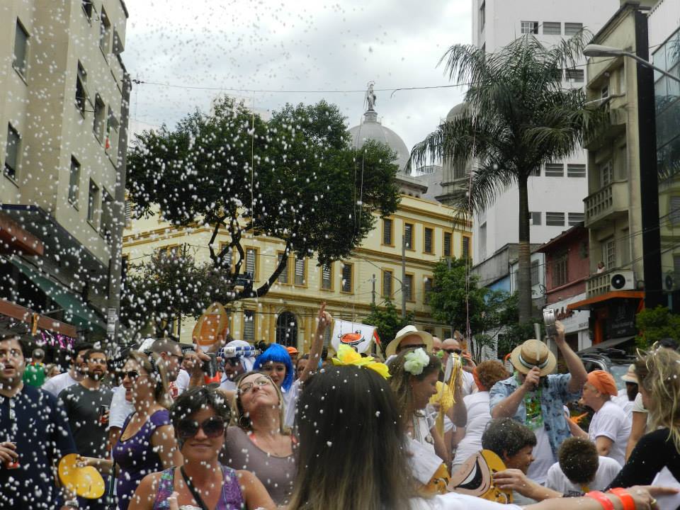 Bloco Unidos do Acarajé 2016