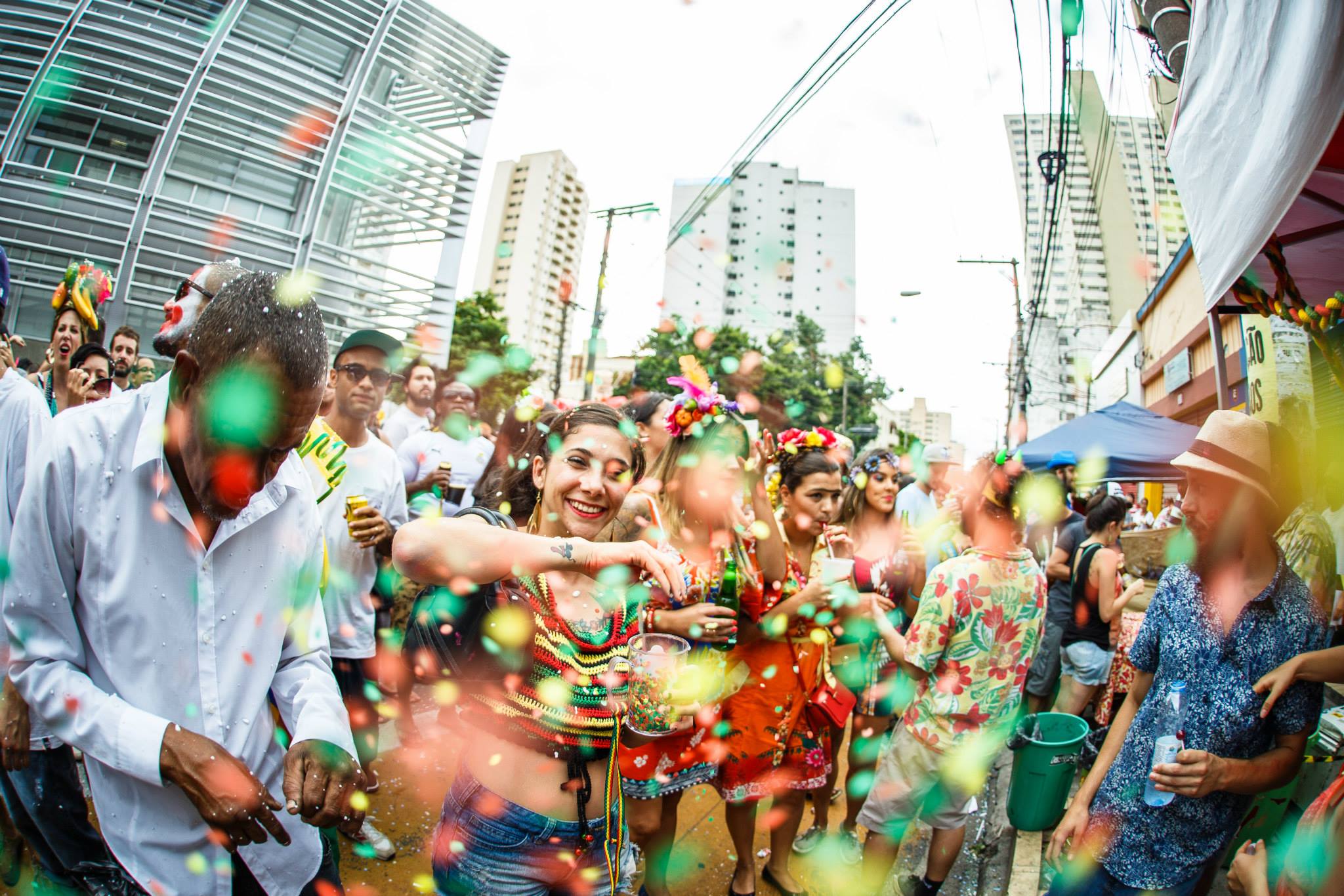 Cordão Carnavalesco Amigos Pratododia 2016