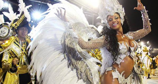 Noite: Carnaval 2016: ouça os sambas das escolas de São Paulo