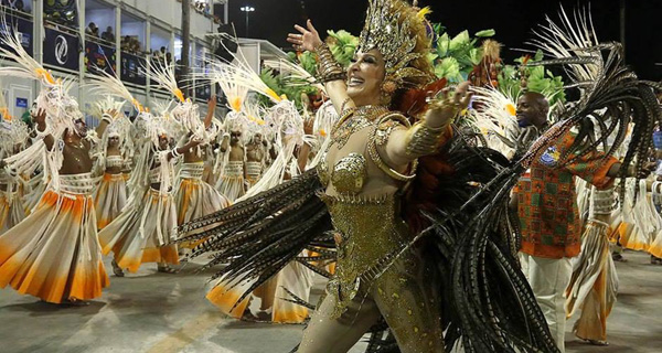 Noite: Carnaval 2016: ouça os sambas das escolas do Rio de Janeiro