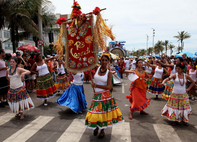 Rio Maracatu 2016