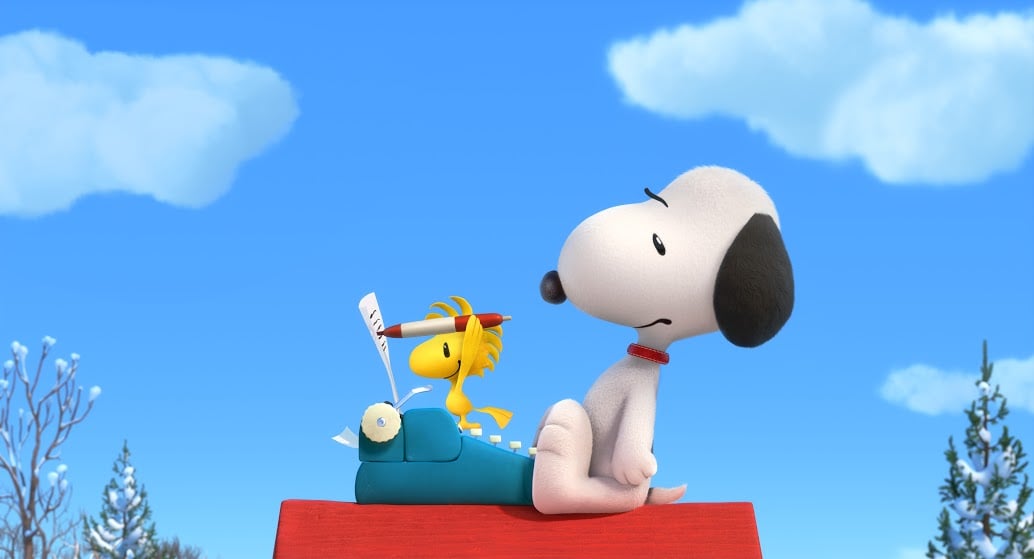 Cinema: 5 Motivos para levar seu filho para ver “Snoopy & Charlie Brown”