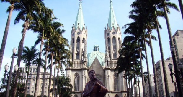 10 lugares incríveis de São Paulo que nem todo paulistano conhece