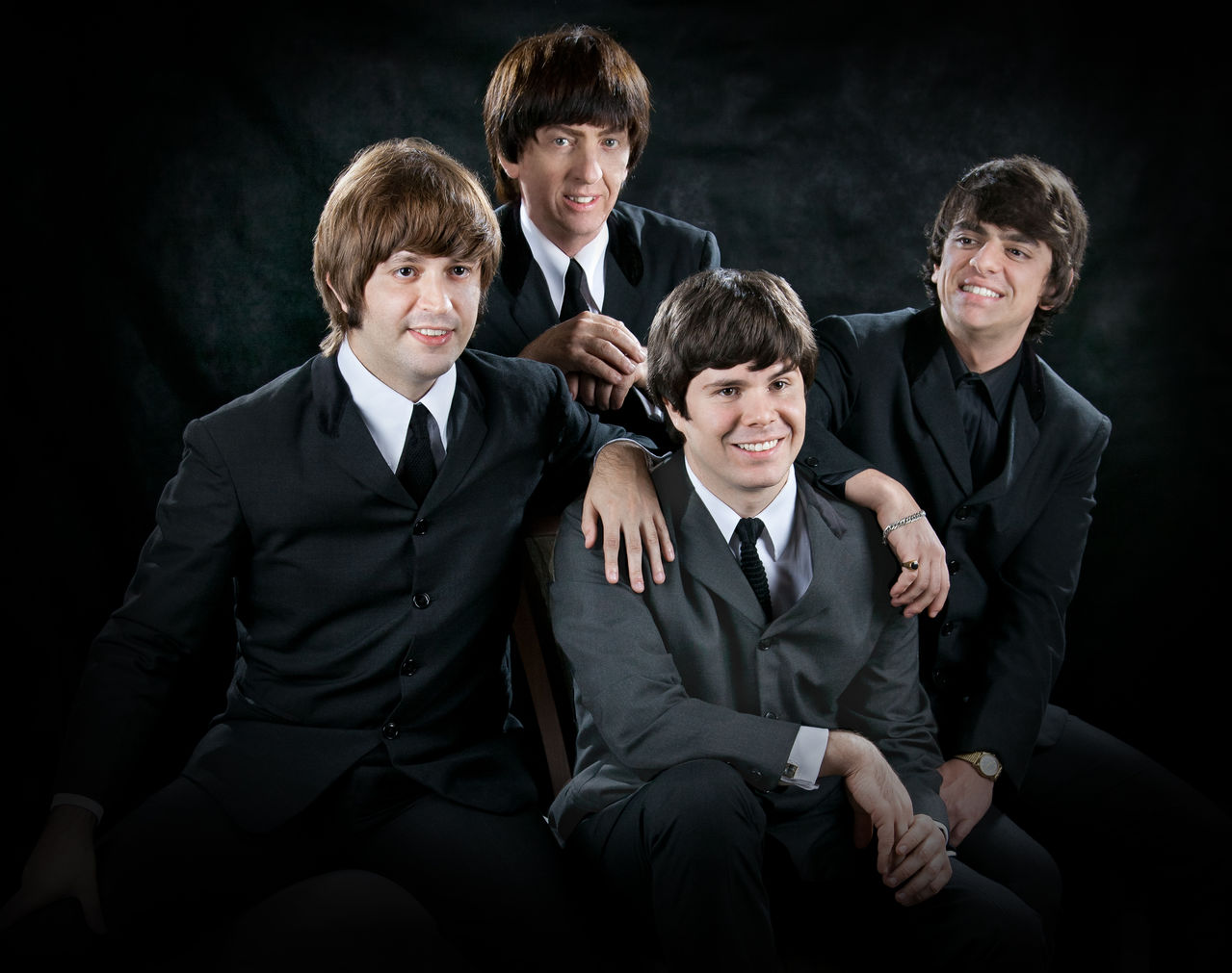 Arte: Beatles Abbey Road - A Explosão da Beatlemania 