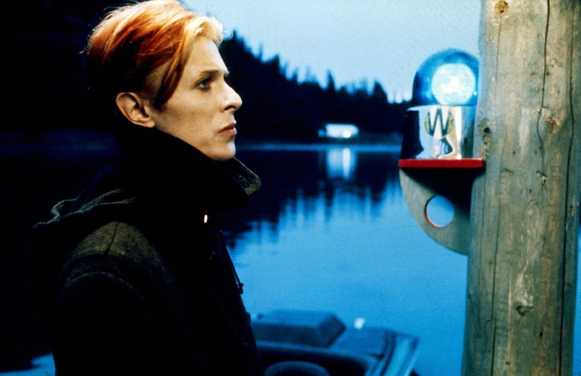 Cinema: 5 Filmes para matar a saudade de David Bowie
