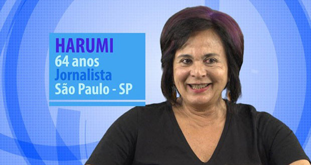 Particioante BBB 16 - Harumi