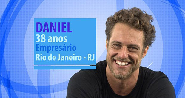 Particioante BBB 16 - Daniel