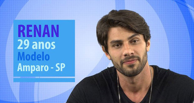 Particioante BBB 16 - Renan