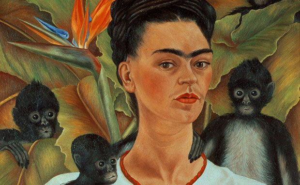 Arte: Frida Kahlo - Conexões entre Mulheres Surrealistas no México